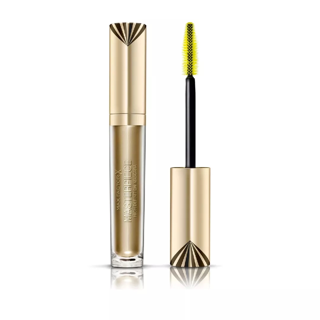 Max Factor Masterpiece  001 Rich Black