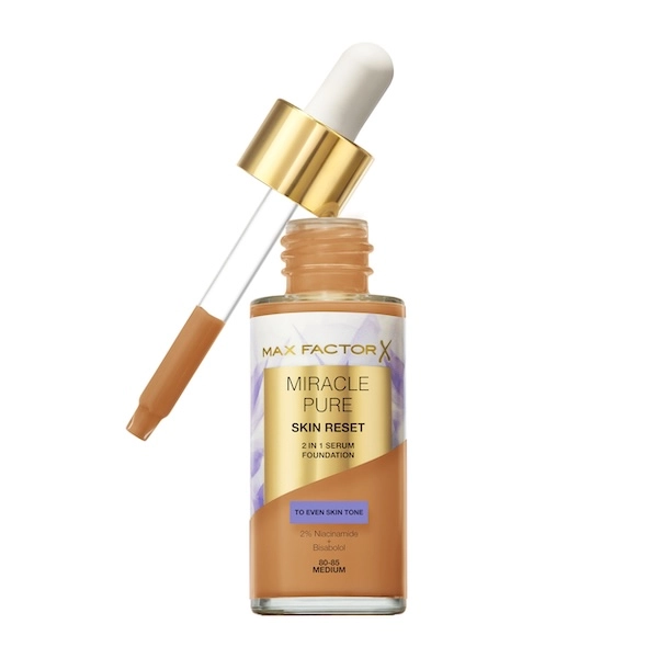 Max Factor Miracle Pure 2in1 Skin