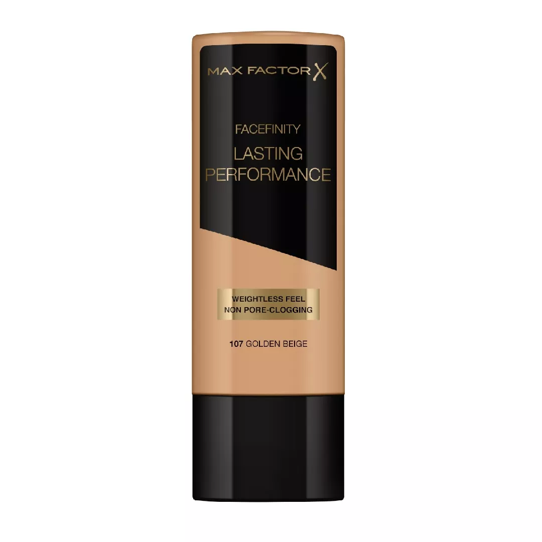 Max Factor Lasting Performance Foundation 107