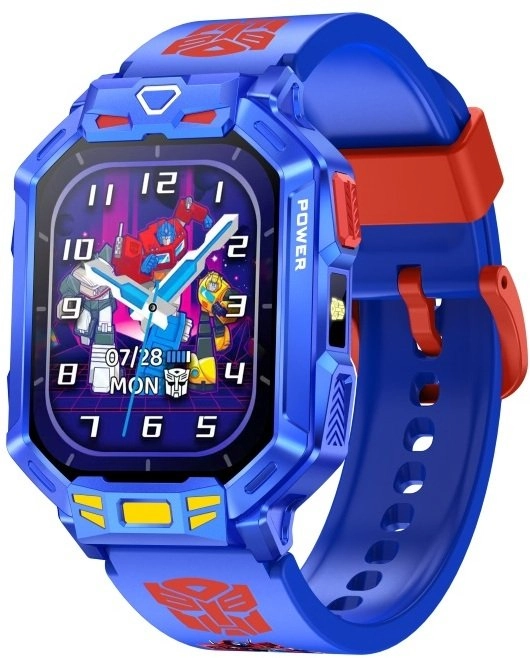 Maxcom Transformers TF01 blue smartwatch 600026218
