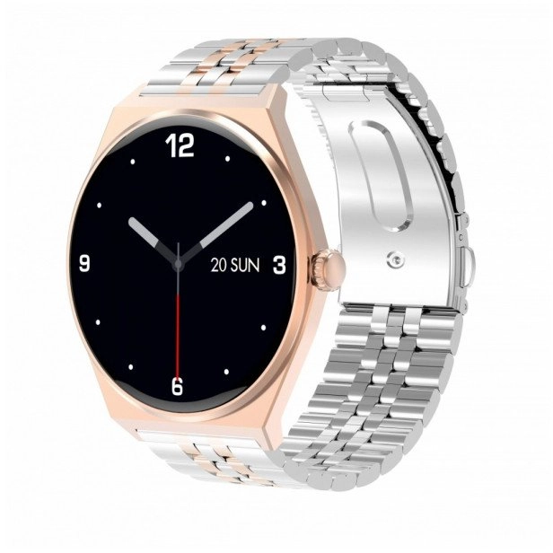 Smartwatch EW05 GOLD ATEWHZABEW05GOD EW05GOLDD 5905913006123