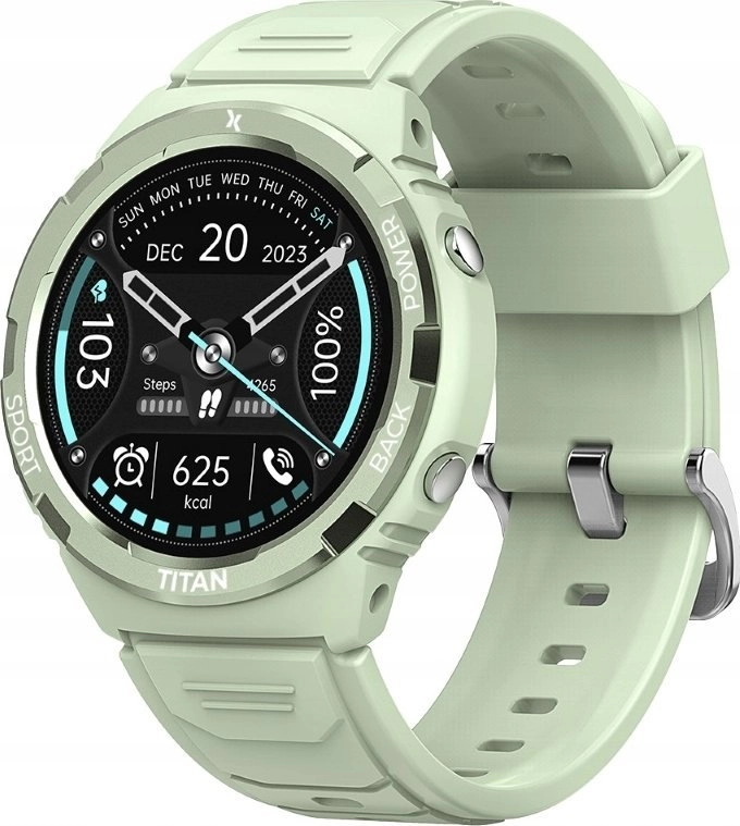 Smartwatch FW100 Titan Valkiria mint MAXCOMFW100MINT