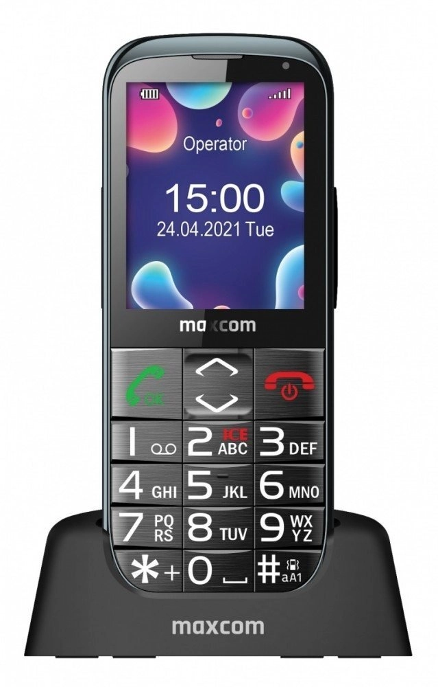 Telefon komórkowy Maxcom Telefon MM 724L