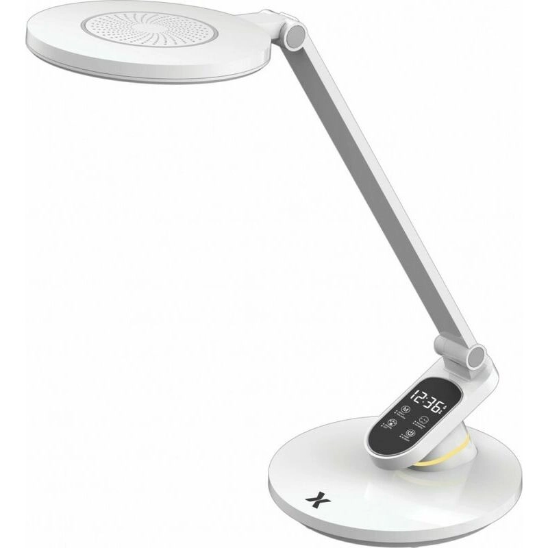 Lampka biurkowa Maxcom biała (MAXCOMML5100WH) LOMCOWLBML510WH