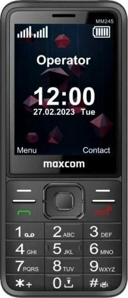 Maxcom MM 245 4G MAXCOMMM2454G MM245