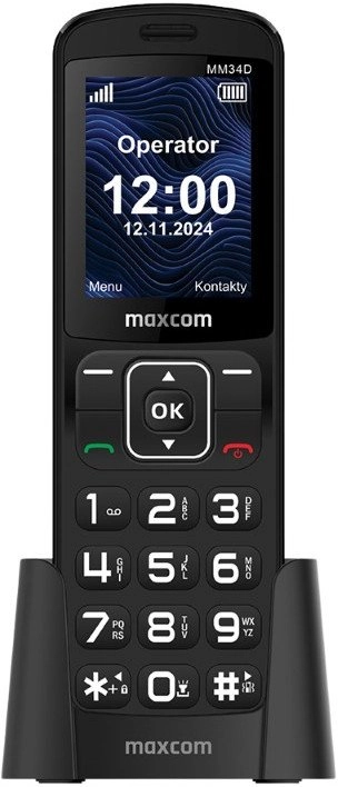 GSM MM 34D Maxcom GSM stacjonarny