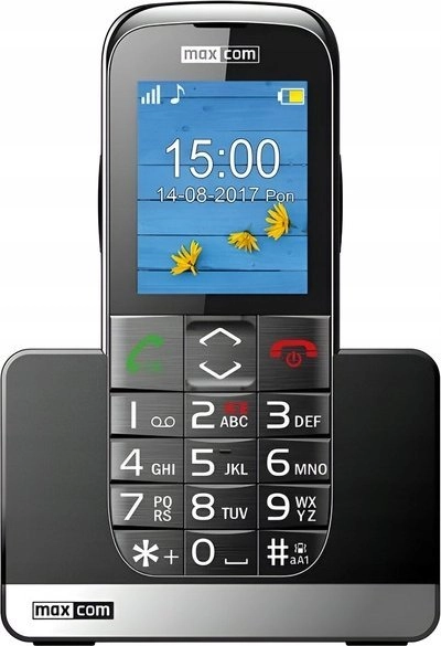 Telefon komórkowy Maxcom GSM MM 720