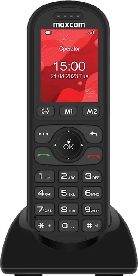 Telefon komórkowy Maxcom Maxcom Comfort MM39D
