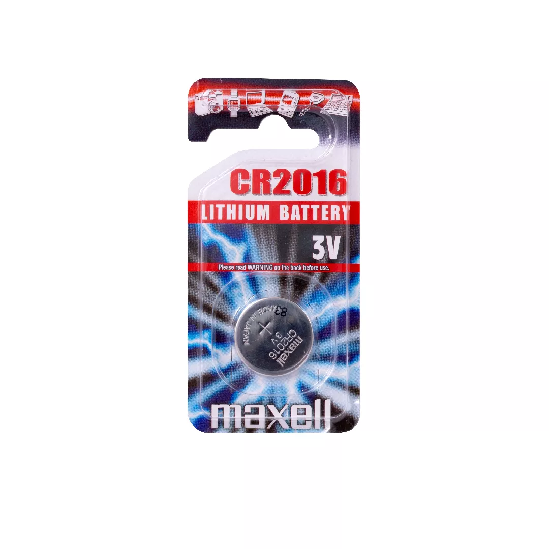 Maxell 11239100 household battery Single-use battery