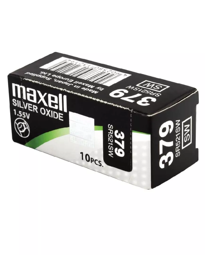 Maxell 18293000 household battery Single-use battery