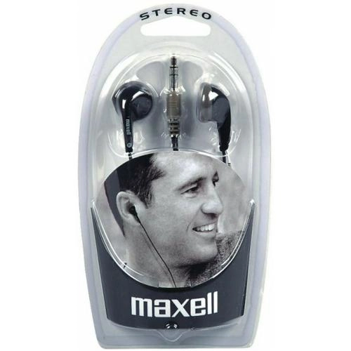 Maxell EB-98 Headphones Wired In-ear Music
