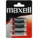 Maxell Super Ace Single-use battery Zinc-carbon