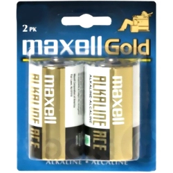 Maxell Alkaline Ace Single-use battery 774417