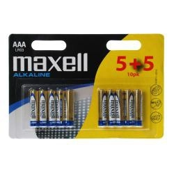 Maxell AAA Single-use battery Alkaline 790253