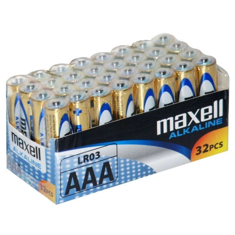 Maxell 790260 household battery Single-use battery
