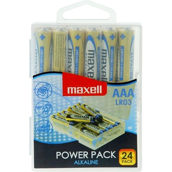 Maxell 790268.04.CN household battery