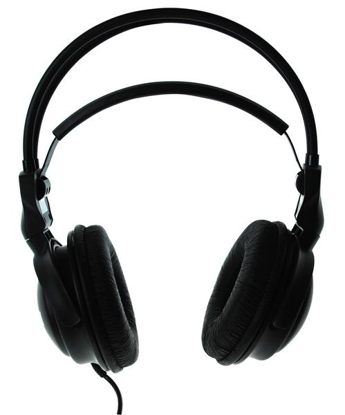 Maxell Home Studio Headphones Wired Head-band