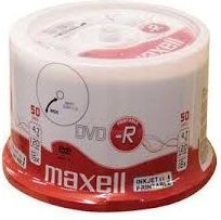 Maxell DVD-R 4.7 GB 16x