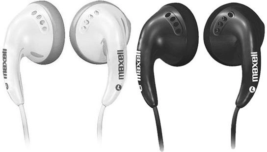 Maxell dubultā komplekta EBC-2 austiņas (303457.00.CN)