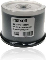 CD-R 700 MB 52x PRINTABLE NO