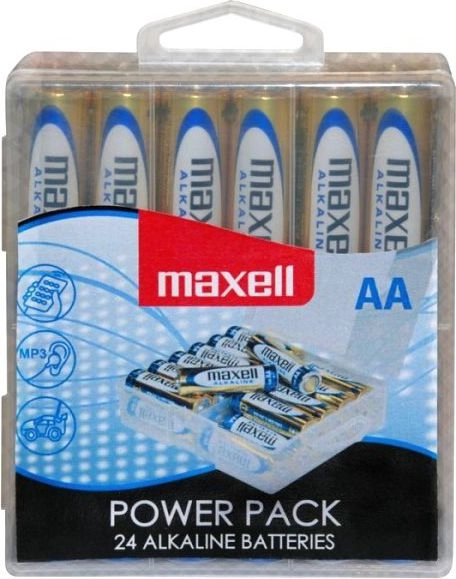 Maxell 24x LR6 AA Single-use battery