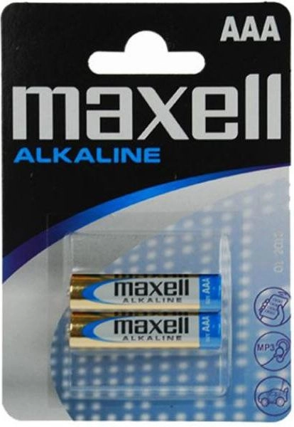 Maxell AAA / R03 battery 2