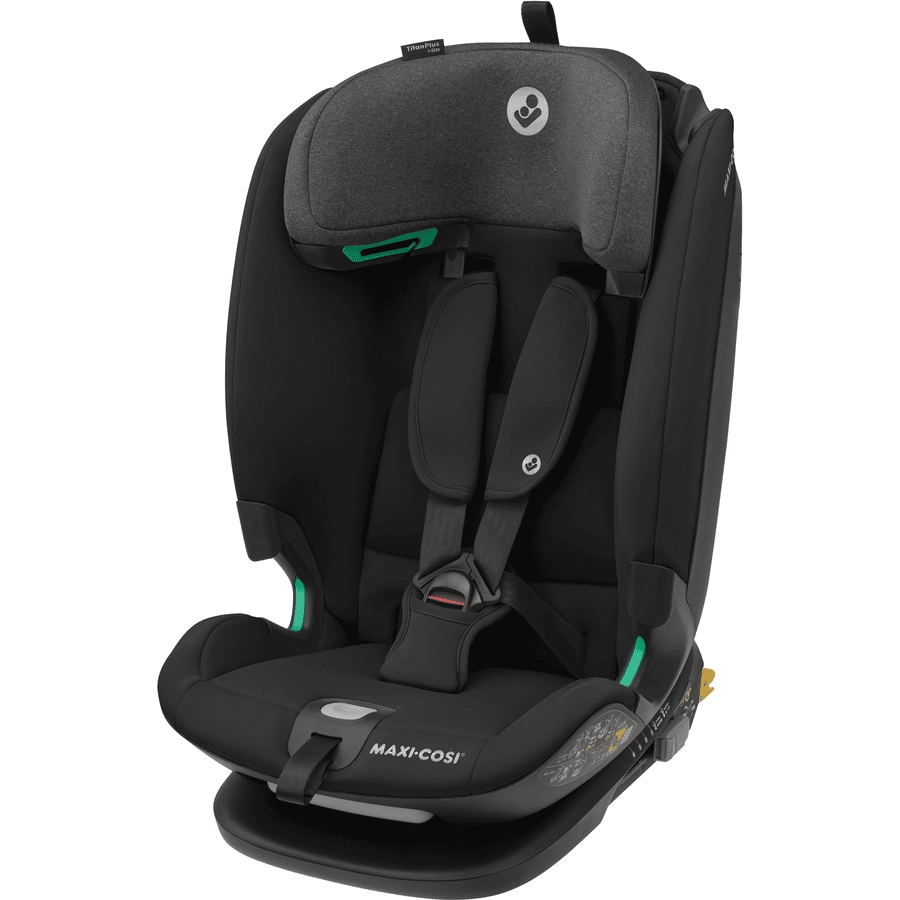 Maxi Cosi - Titan+ I-size Authentic