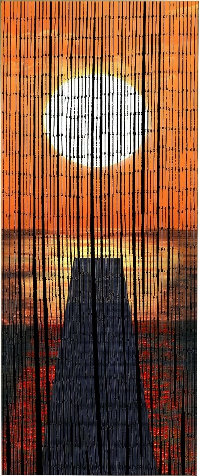 Maximex Bamboo curtain 90x200 cm 14294468