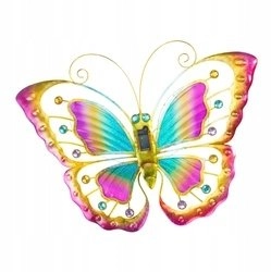 Maximex Garden wall decoration  LED solar