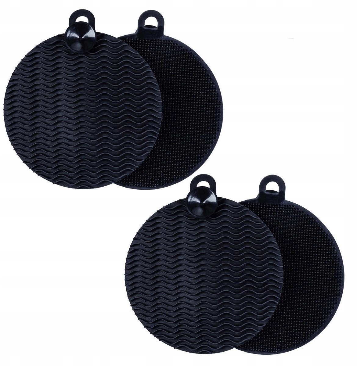 Maximex Set of silicone dishwashers 4