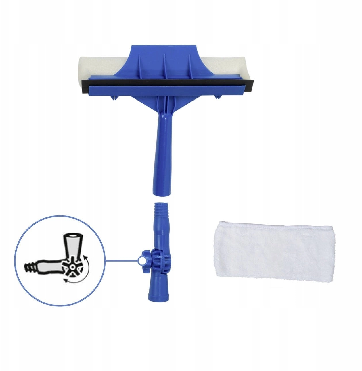 Maximex MAXI window cleaner + long