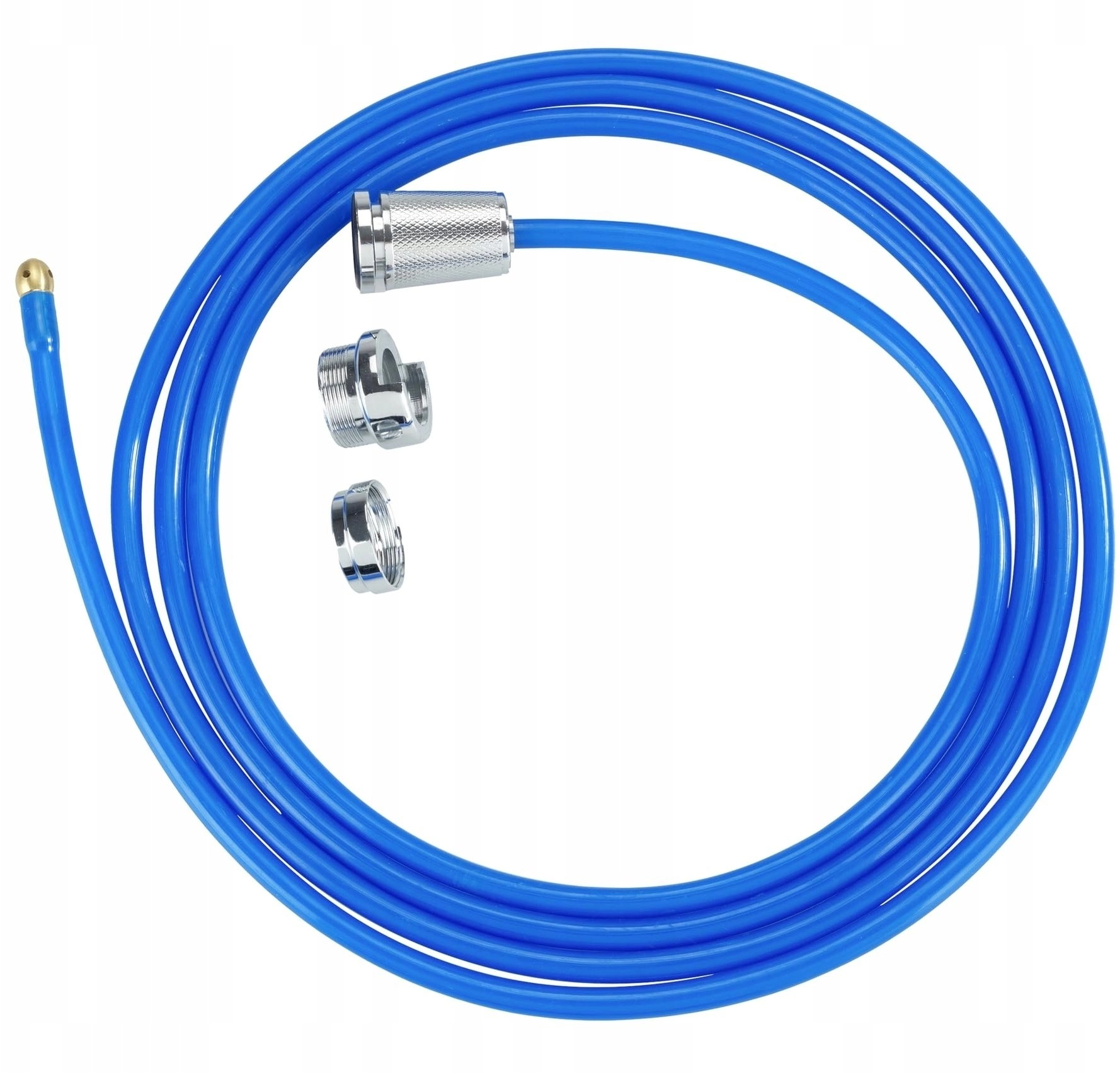 Maximex Cleaner  blue with brass high-pressure
