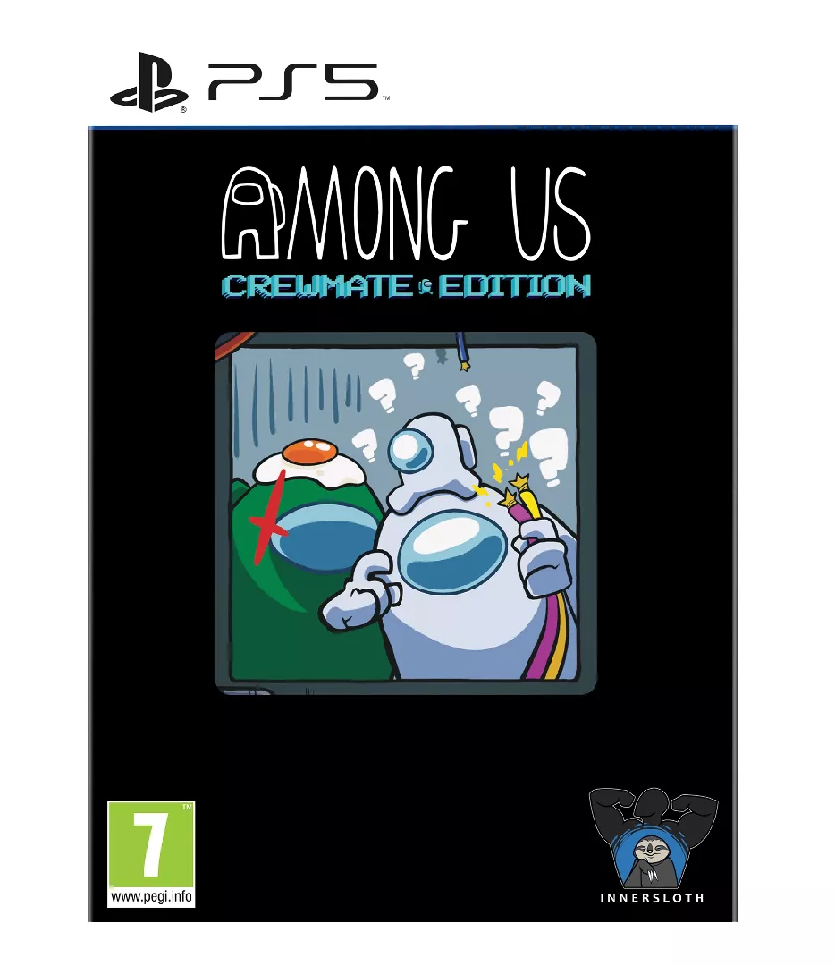 Maximum Games Among Us - Crewmate