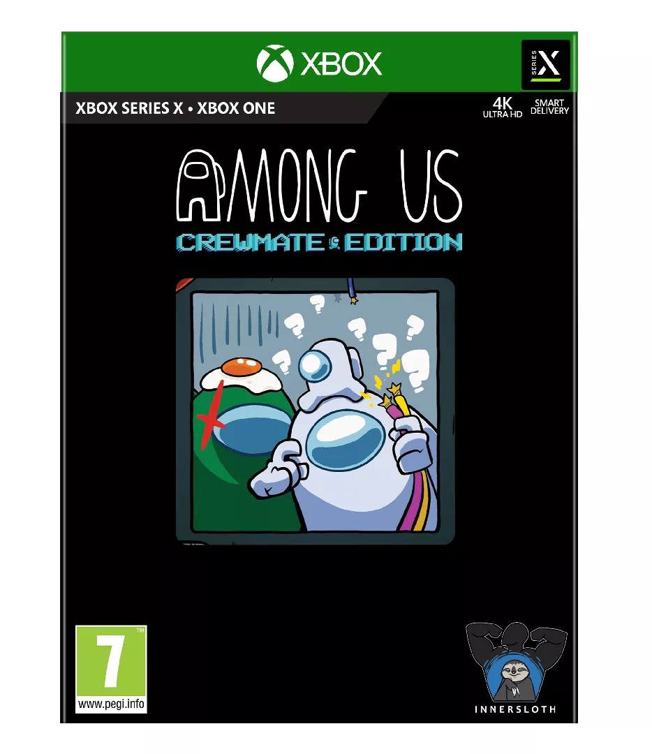 Maximum Games Among Us - Crewmate