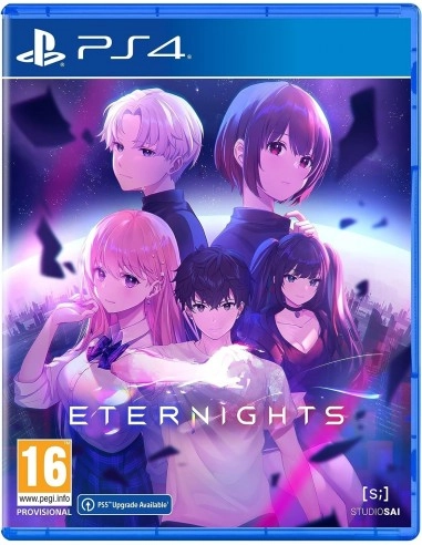 Maximum Games Eternights Standard Simplified Chinese