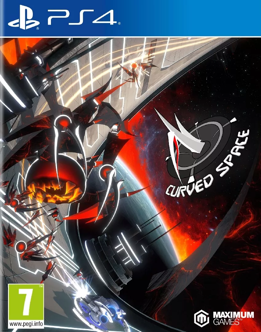 Maximum Games Curved Space Standard PlayStation