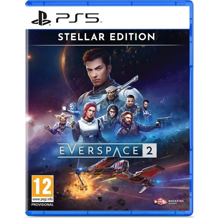 EVERSPACE 2 (Stellar Edition) 102637 5016488140348