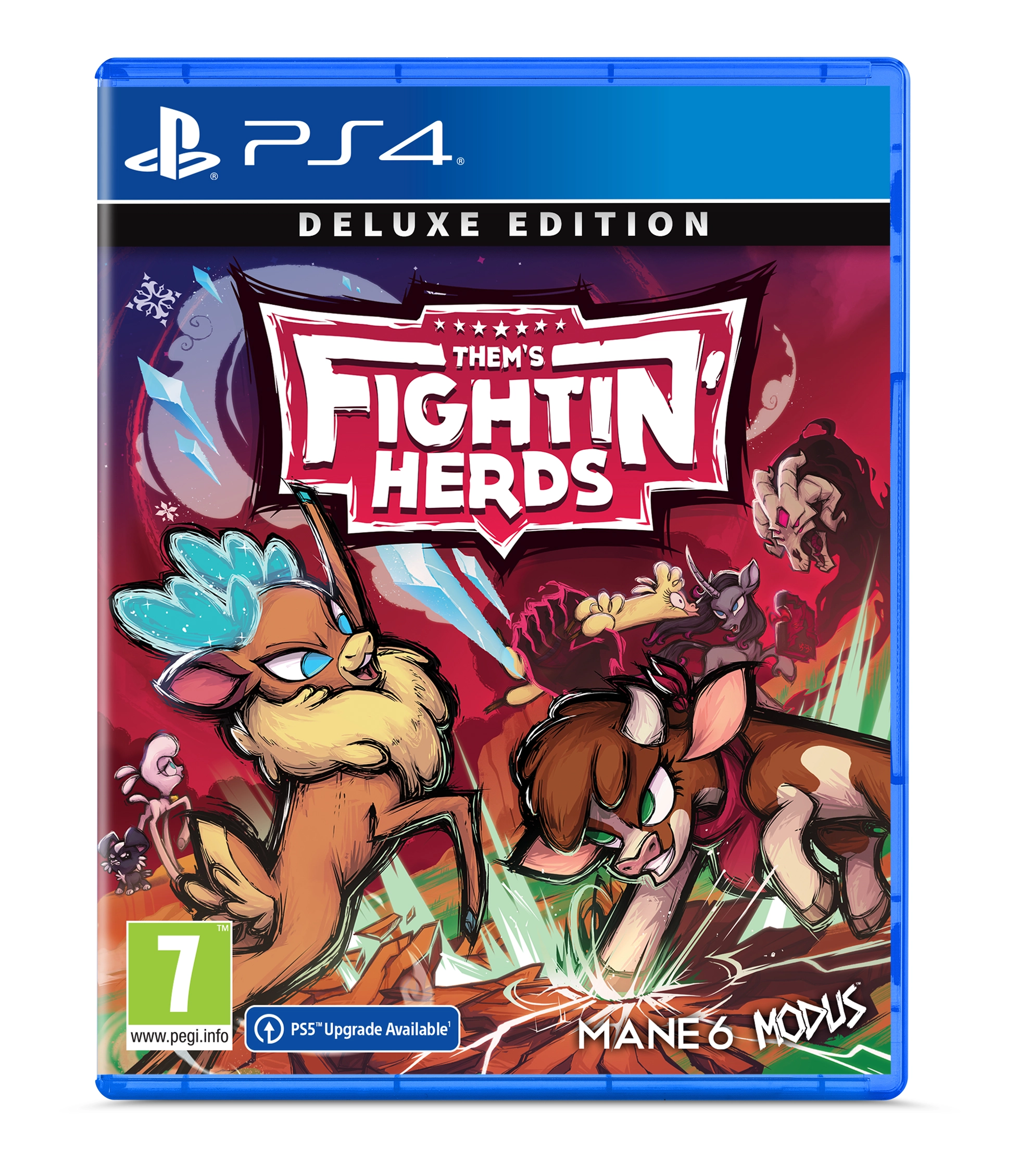 Them``s Fightin`` Herds (Deluxe Edition) 108491