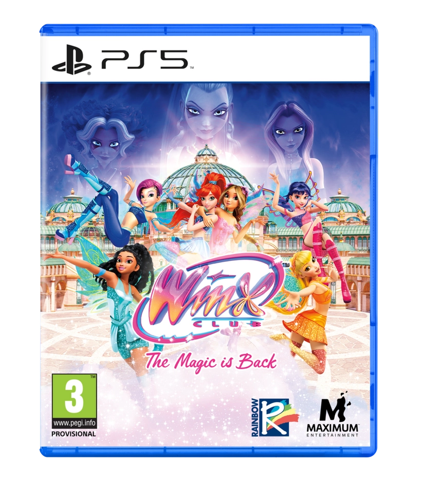 Winx Club: The Magic is back