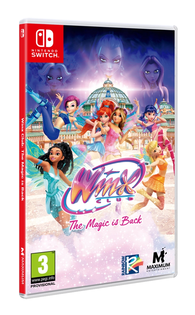 Winx Club: The Magic is back