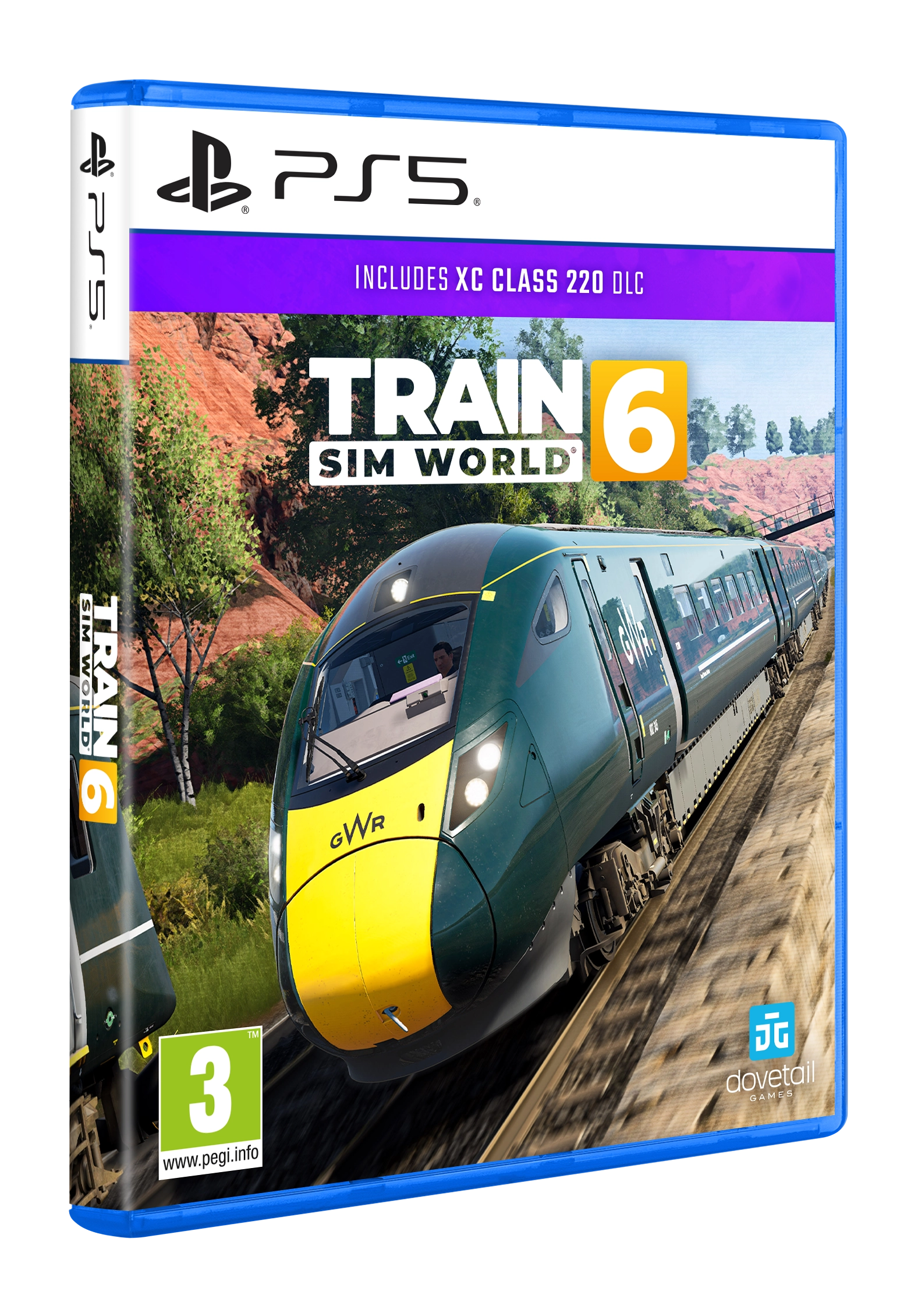 The Train Sim World 6 3700664533711