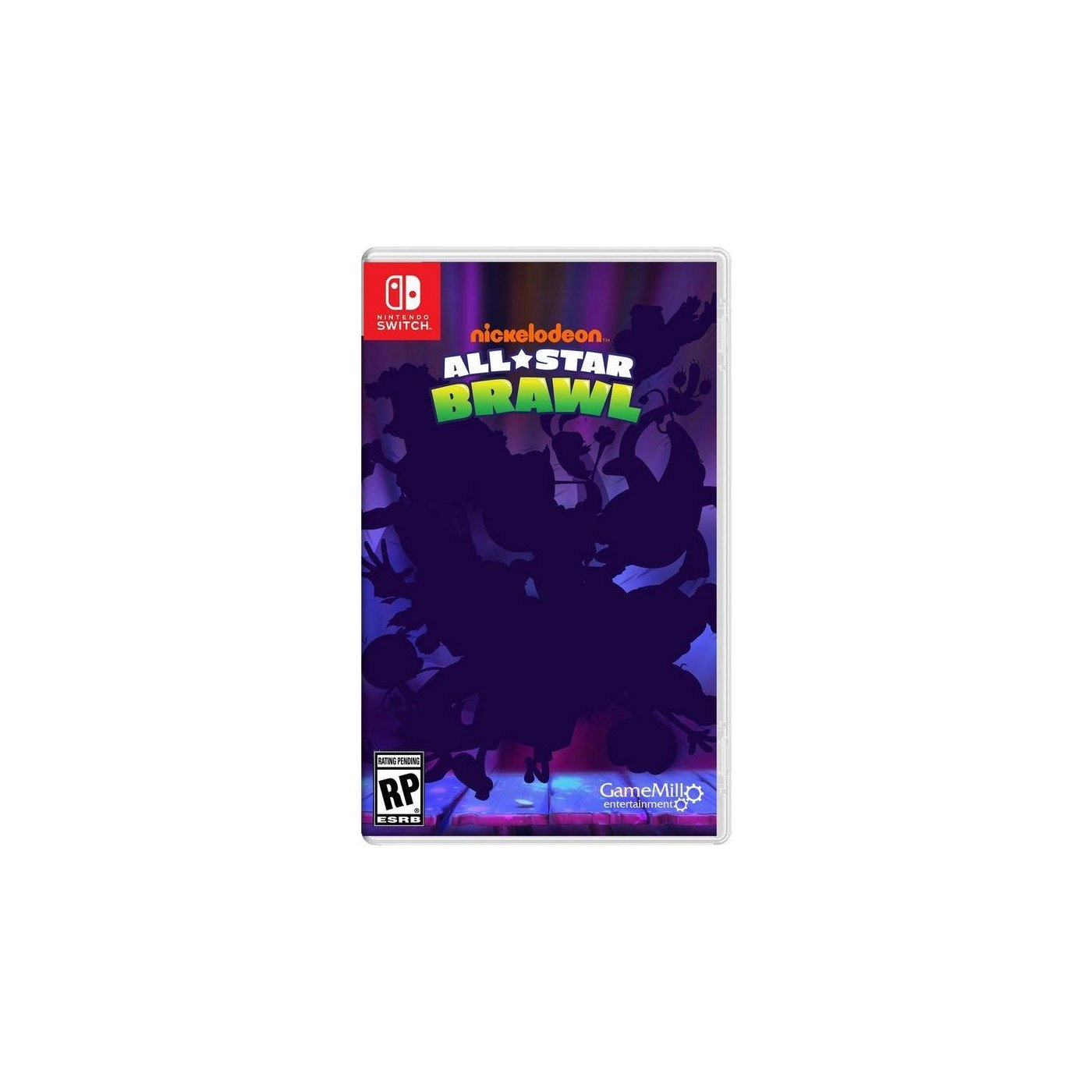 Nickelodeon: All Star Brawl 1278498 5060968301897
