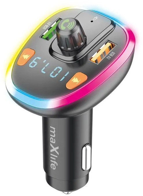 Transmiter FM Maxlife Maxlife transmiter FM