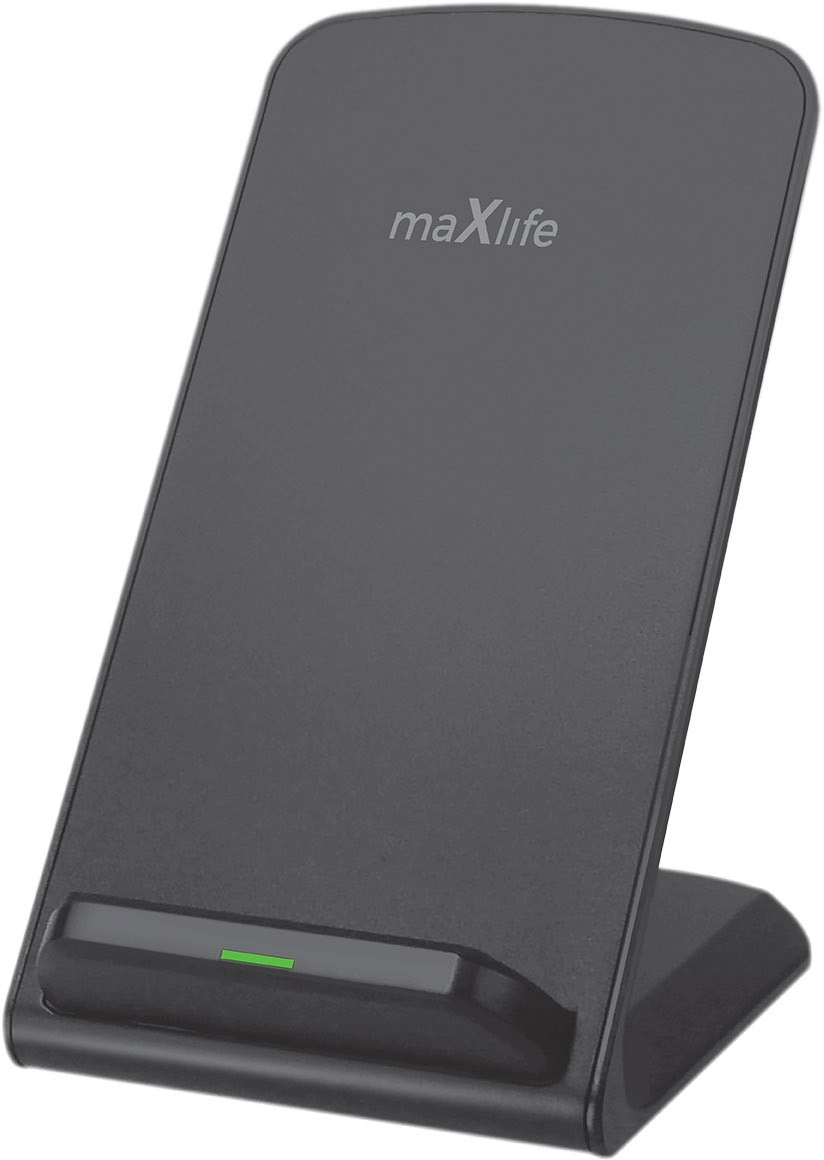 Maxlife wireless charger MXWC-07 15W black