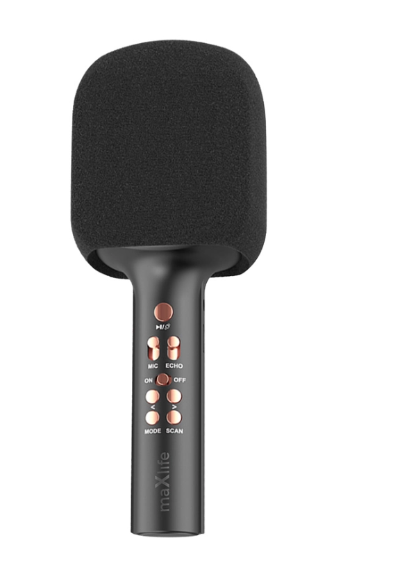 Maxlife Bluetooth microphone with speaker MXBM-600