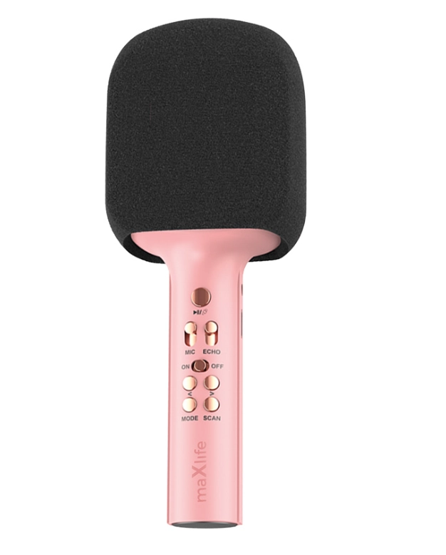 Maxlife MXBM-600 Bluetooth Microphone with Speaker