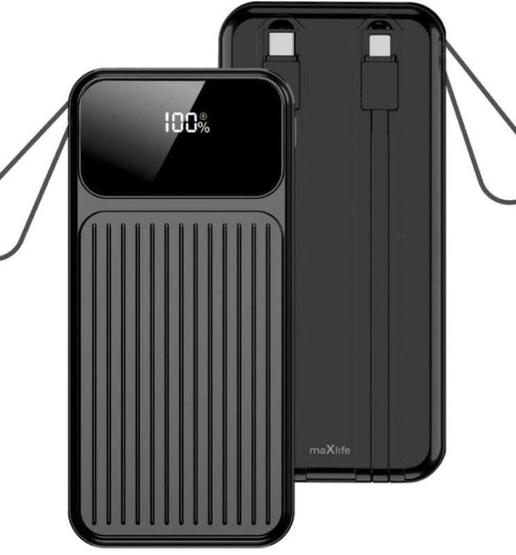 Maxlife MXPB-06 PD / QC /