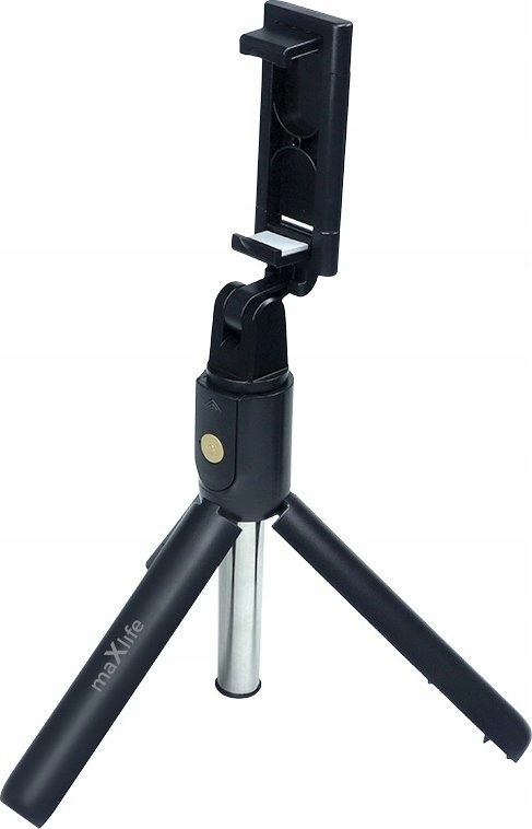 MaxLife Maxlife tripod-selfie stick MXST-100 black