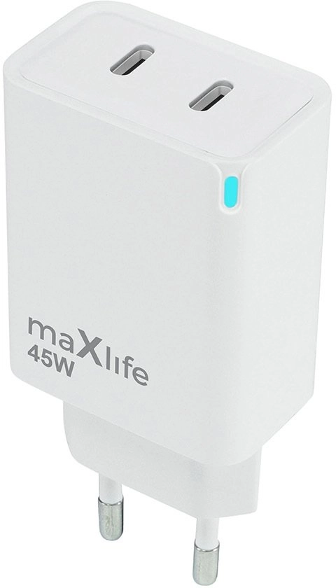 Maxlife charger Maxlife GaN PD QC