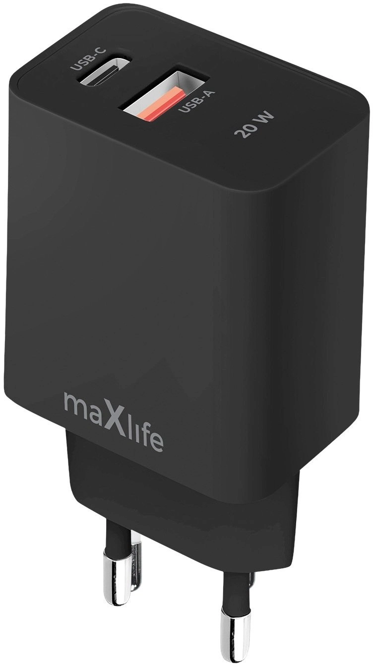 Ładowarka Maxlife Maxlife ładowarka sieciowa PD